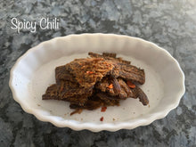 Load image into Gallery viewer, Mushroom Jerky - SPICY CHILI
